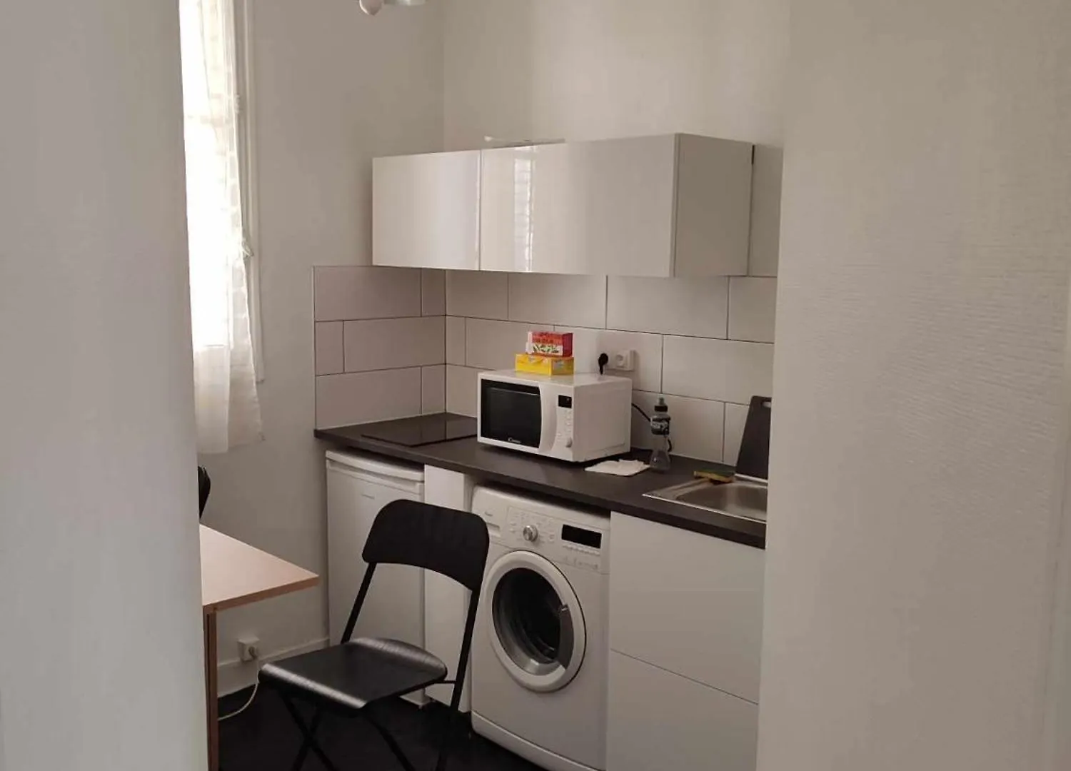 Apartament Jardin Des Plantes Paryż