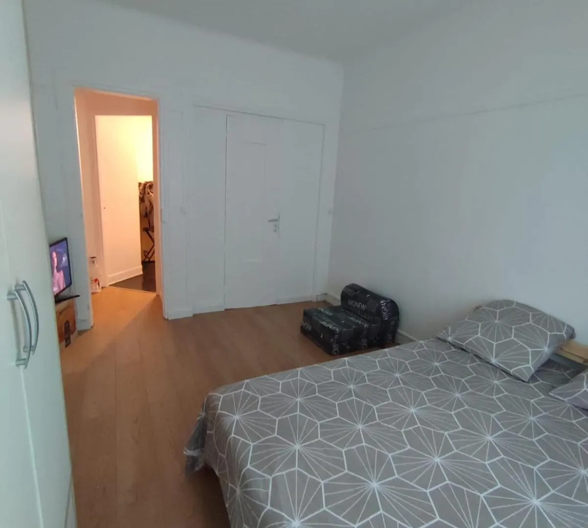 Apartament Jardin Des Plantes