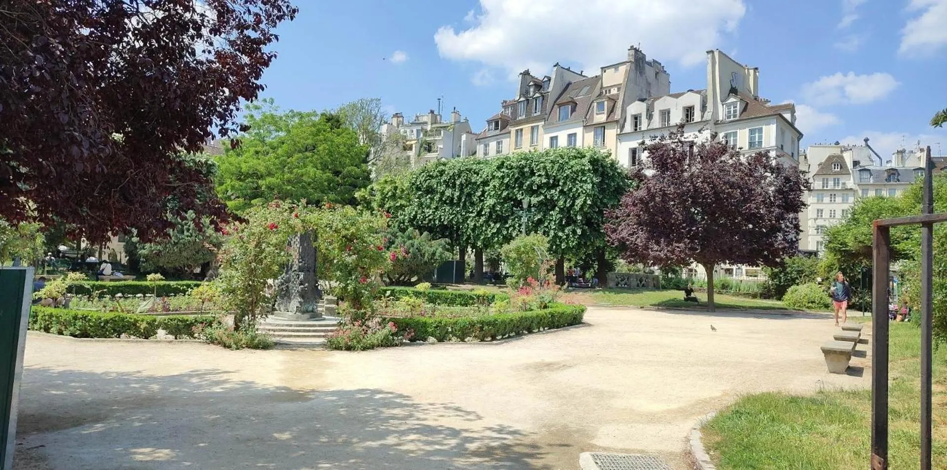 Jardin Des Plantes Apartament