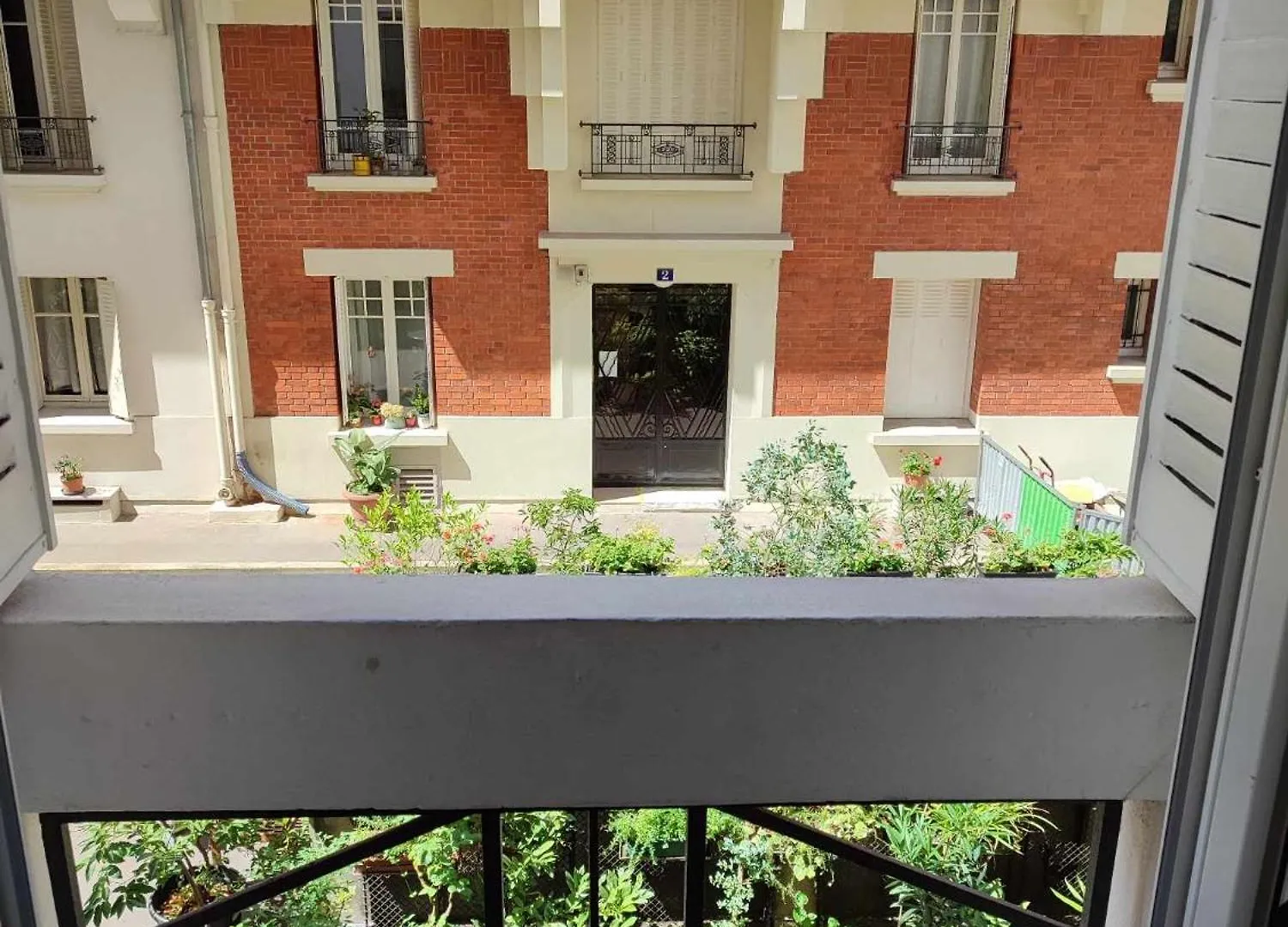 Apartament Jardin Des Plantes Paryż